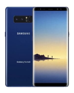 Samsung Galaxy Note 8